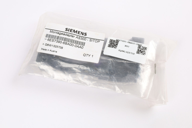 6ES7390-6BA00-0AA0 New in sealed package