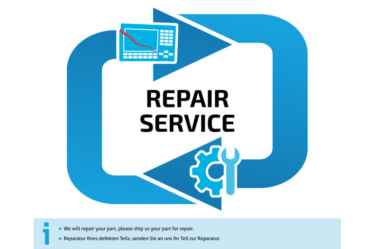 3RA1943-3D Servicio de reparación