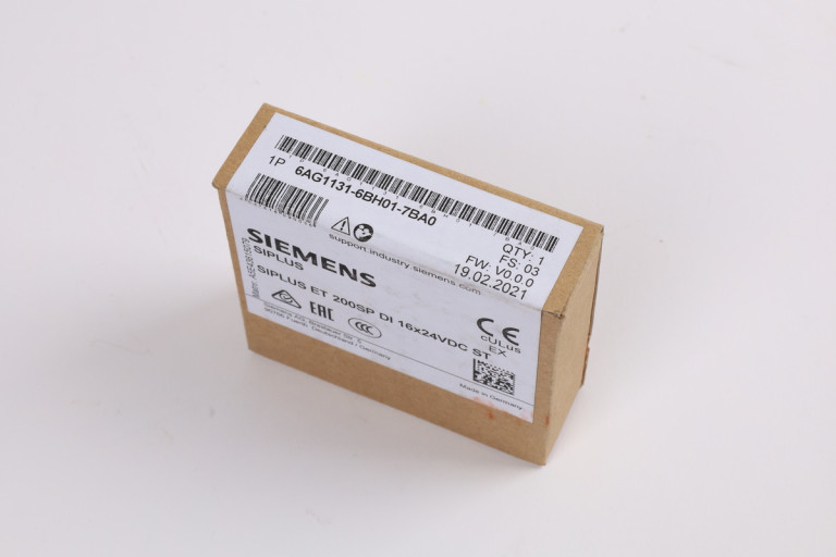 6AG1131-6BH01-7BA0 New in sealed package