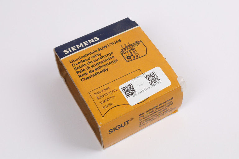 3UA5000-1F New in sealed package