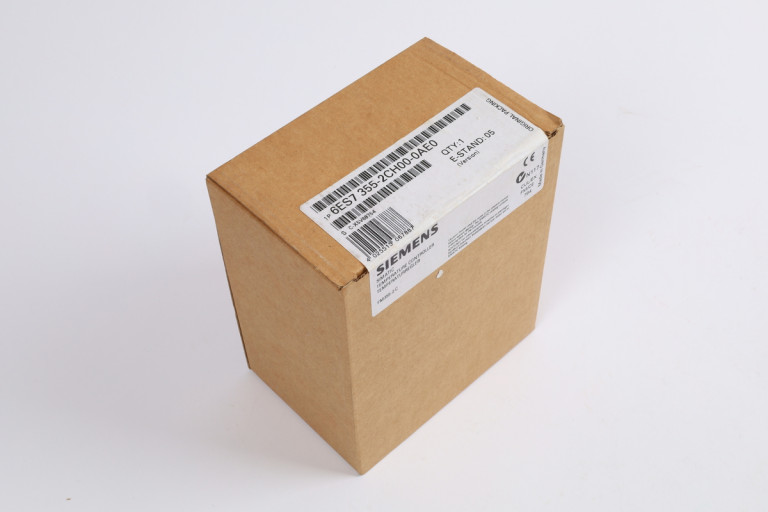 6ES7355-2CH00-0AE0 Neu in versiegelter Verpackung