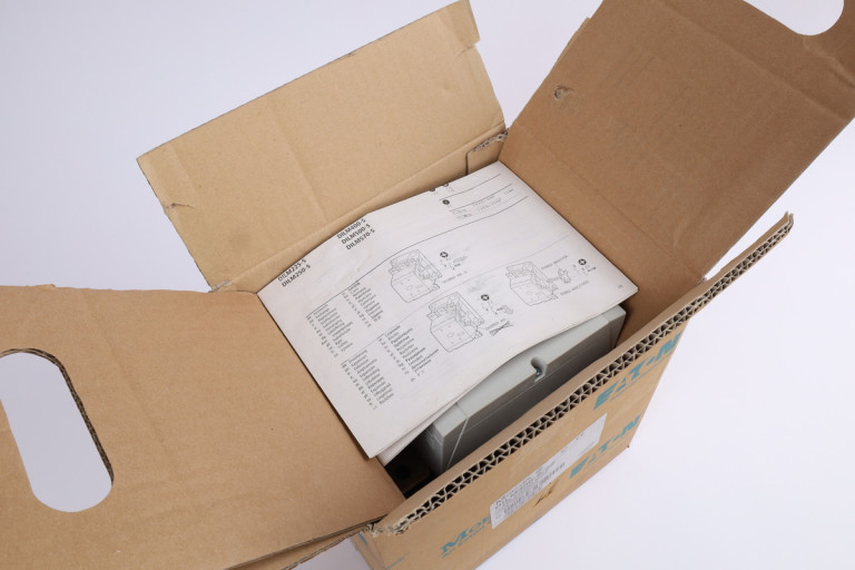 DILM400-S/22 New in an open package