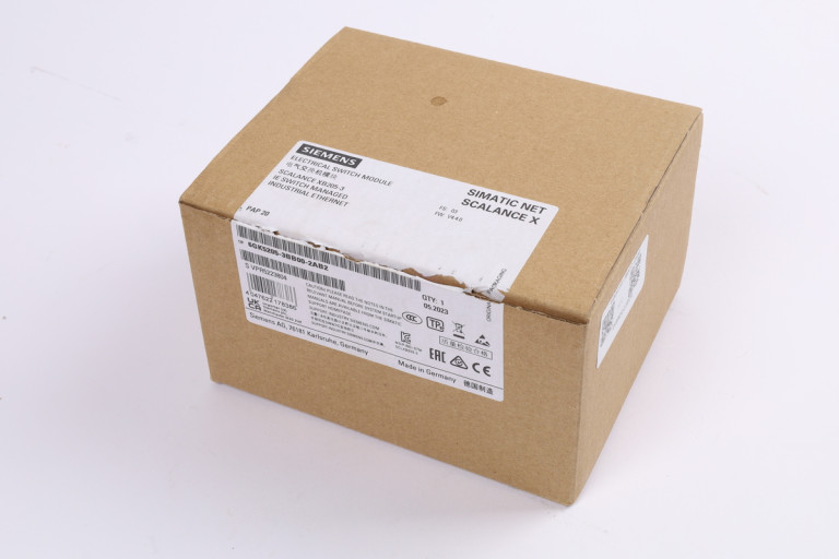 6GK5205-3BB00-2AB2 New in an open package