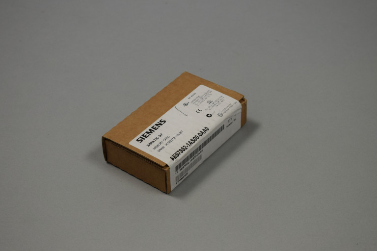 6ES7952-1AS00-0AA0 New in sealed package