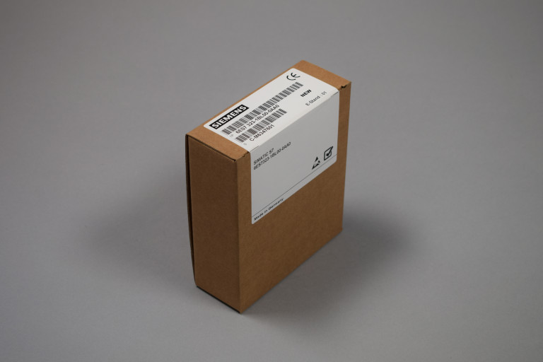 6ES7323-1BL00-0AA0 nuevo sin caja