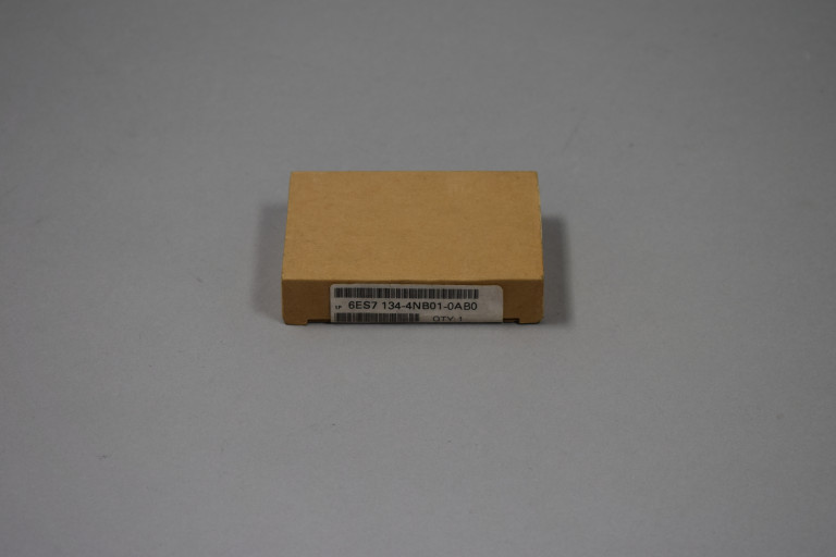 6ES7134-4NB01-0AB0 Ny i forseglet pakke