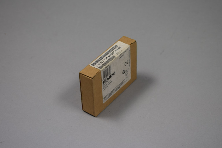 6ES7134-4NB01-0AB0 Ny i forseglet pakke