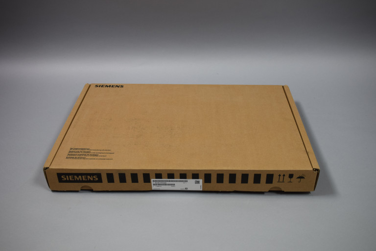 6SL3120-1TE15-0AA4 Ny i forseglet pakke