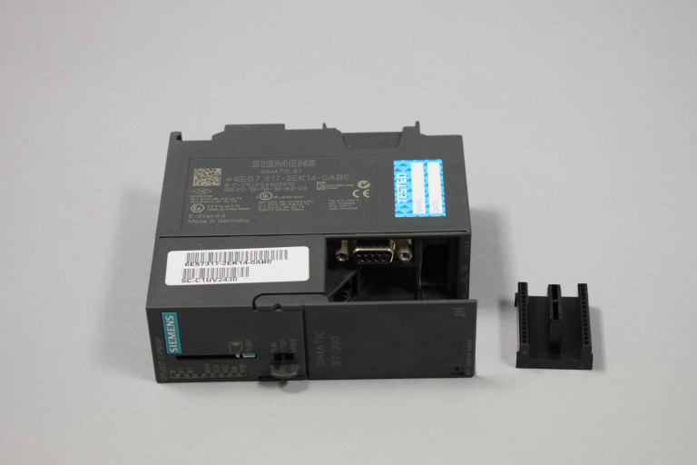 6ES7317-2EK14-0AB0 Benotzt