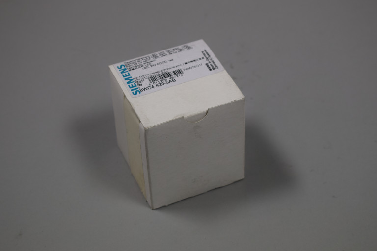8WD4420-5AB Ny i forseglet pakke