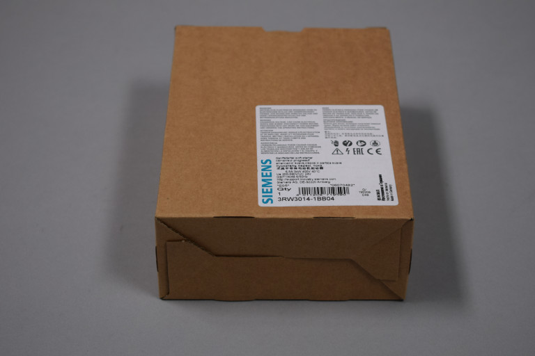 3RW3014-1BB04 Nei am zouene Pak