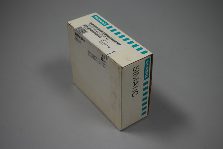 6ES7193-0CA10-0XA0 New in sealed package