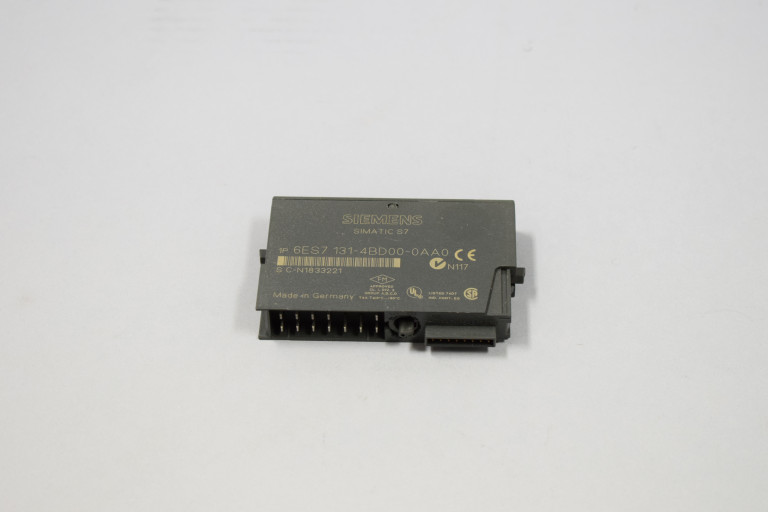6ES7131-4BD00-0AA0 Used
