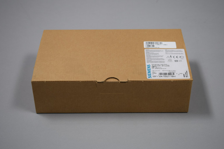 3SF1324-1SE21-1BA1 Ny i forseglet pakke