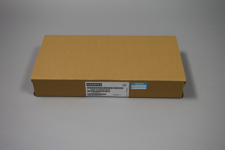 6SN1118-0DG23-0AA0 Brukt
