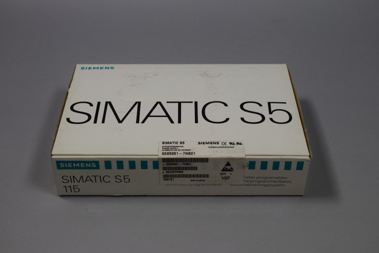 6ES5951-7NB21 New in sealed package