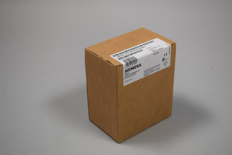 6ES7317-6FF03-0AB0 Ny i forseglet pakke