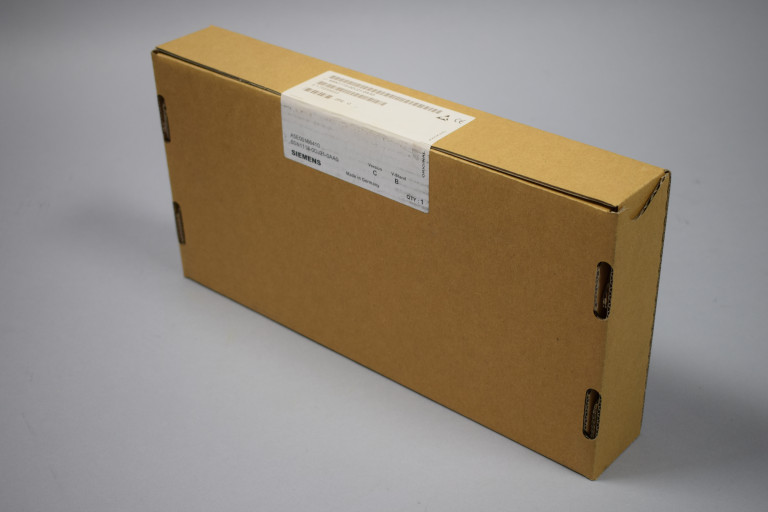 6SN1118-0DJ21-0AA0 New in sealed package