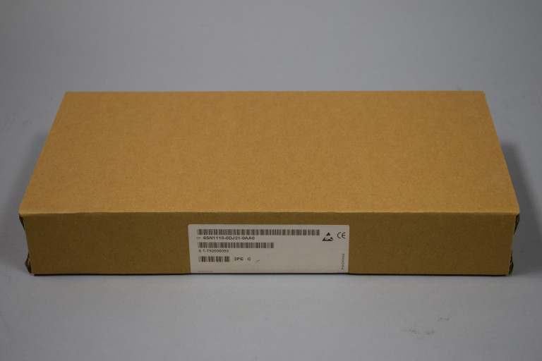 6SN1118-0DJ21-0AA0 New in sealed package