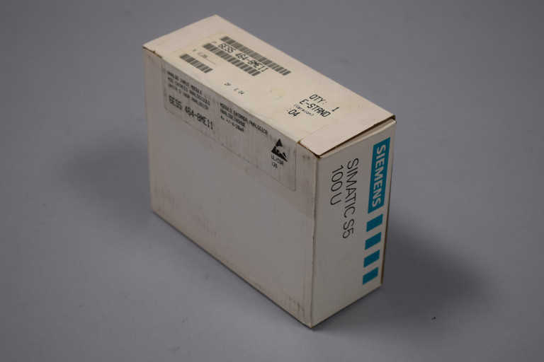 6ES5464-8ME11 Ny i forseglet pakke