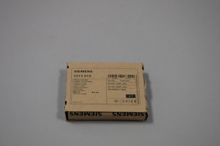 5ST3010 Ny i forseglet pakke