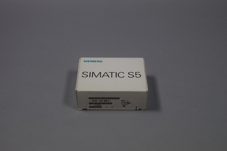 6ES5464-8MC11 Ny i forseglet pakke