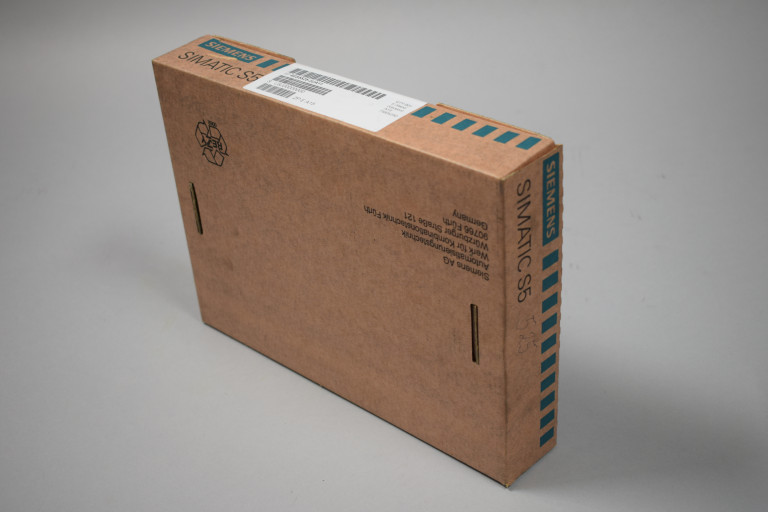 6ES5525-3UA11 Ny i forseglet pakke