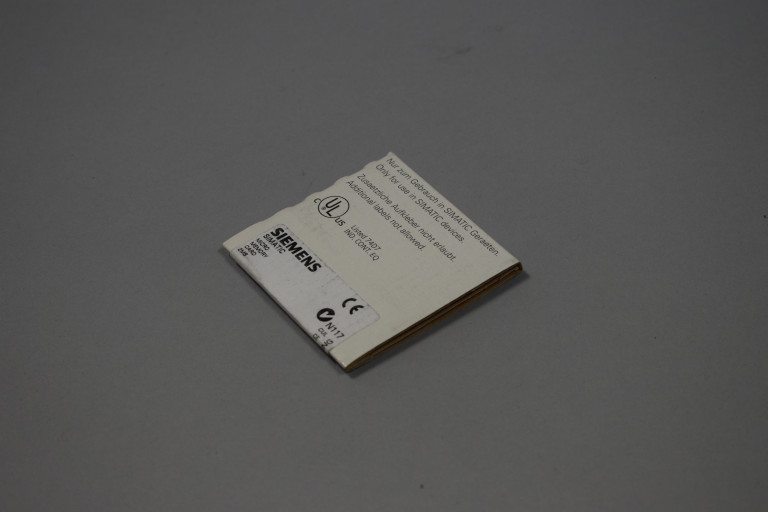 6ES7953-8LL20-0AA0 Ny i forseglet pakke