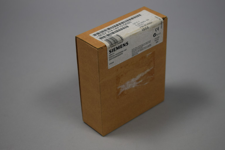 6ES7314-1AF10-0AB0 New in sealed package