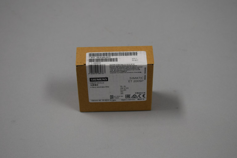 6ES7136-6PA00-0BC0 Nou in ambalaj sigilat