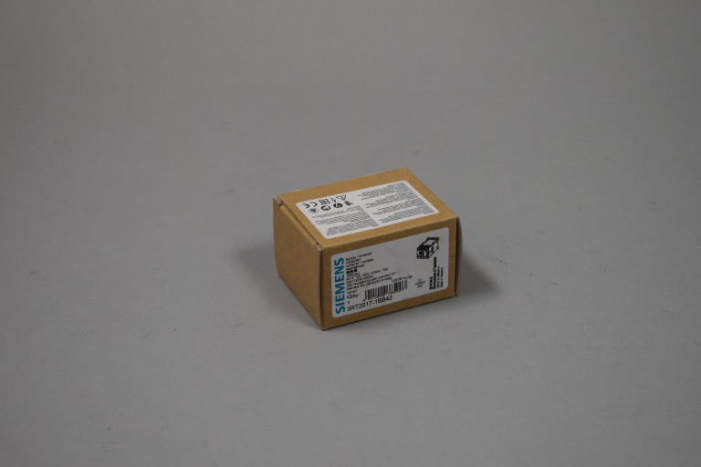3RT2017-1BB42 New in sealed package