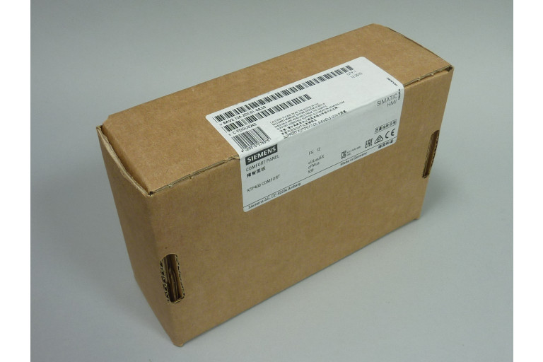 6AV2124-2DC01-0AX0 New in sealed package