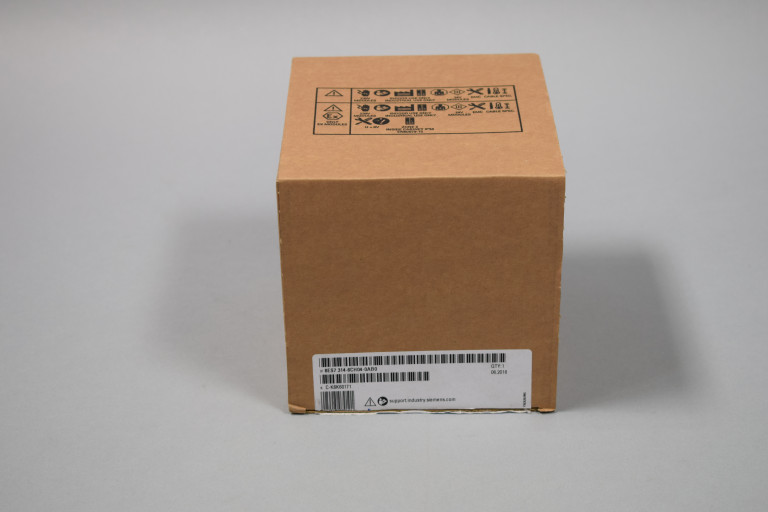 6ES7314-6CH04-0AB0 Nei an engem oppene Pak