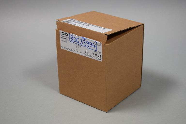 6ES7314-6CH04-0AB0 Nei an engem oppene Pak
