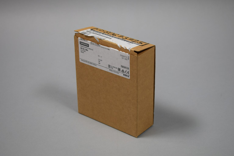 6ES7331-7KB02-0AB0 Nei an engem oppene Pak