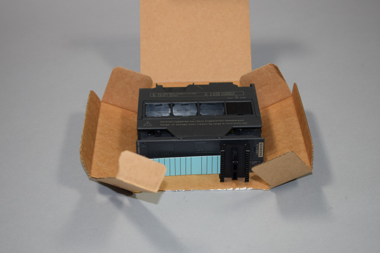 6ES7331-7KB02-0AB0 Nei an engem oppene Pak