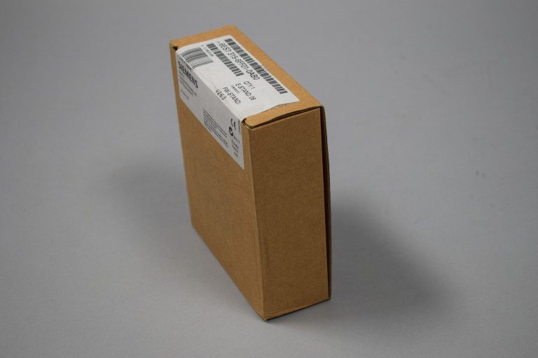 6ES7315-6FF01-0AB0 Ny i forseglet pakke