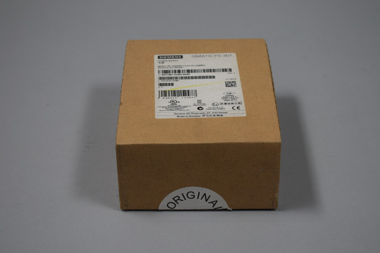 6ES7307-1EA01-0AA0 Nei an engem oppene Pak