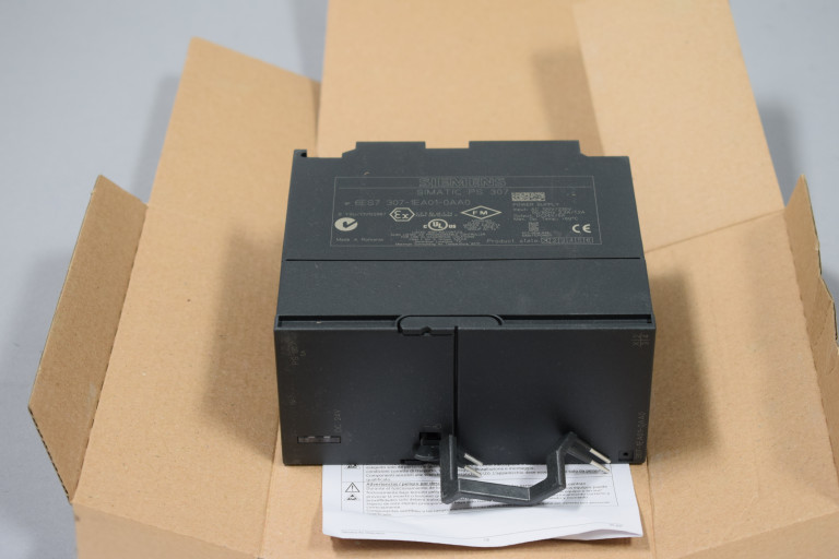 6ES7307-1EA01-0AA0 Nei an engem oppene Pak