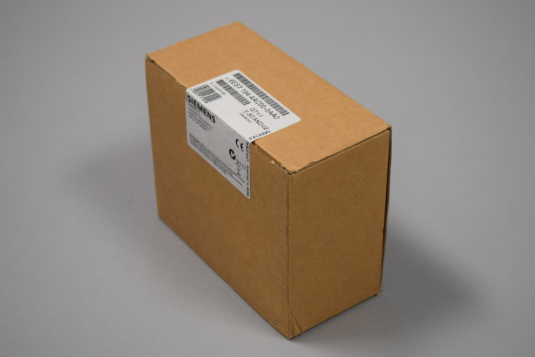 6ES7194-4AC00-0AA0 Nei am zouene Pak