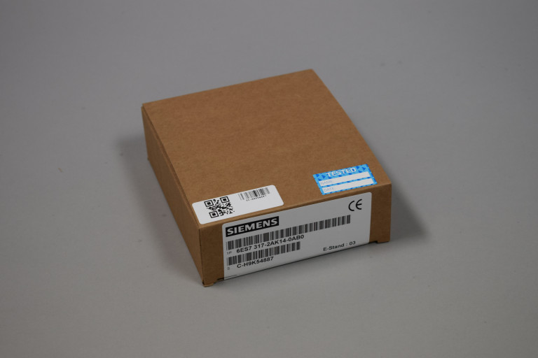 6ES7317-2AK14-0AB0 Gebraucht