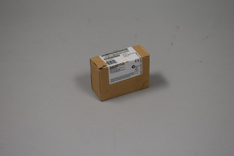 6ES7138-4FR00-0AA0 Nei an engem oppene Pak