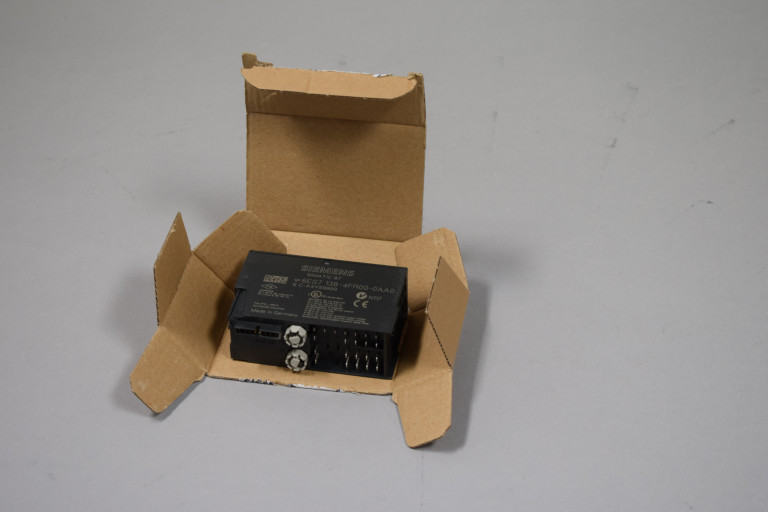 6ES7138-4FR00-0AA0 Nei an engem oppene Pak