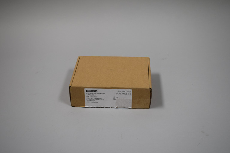 6GK5005-0BA00-1AB2 Ny i åpen pakke