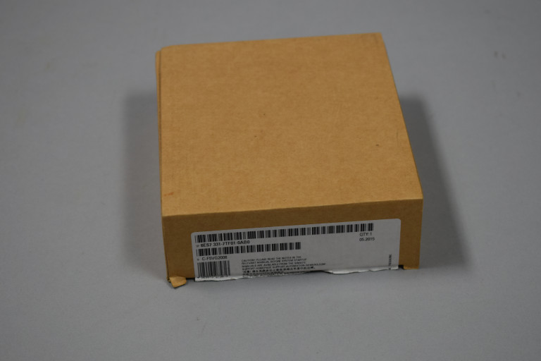 6ES7331-7TF01-0AB0 Novo u otvorenom pakiranju