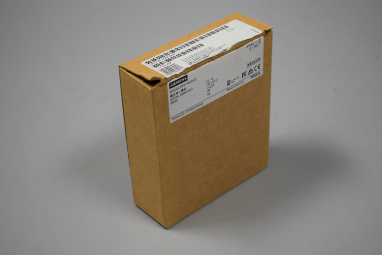 6ES7331-7TF01-0AB0 Novo u otvorenom pakiranju