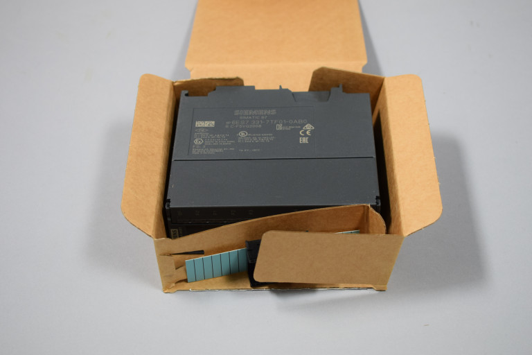 6ES7331-7TF01-0AB0 Novo u otvorenom pakiranju
