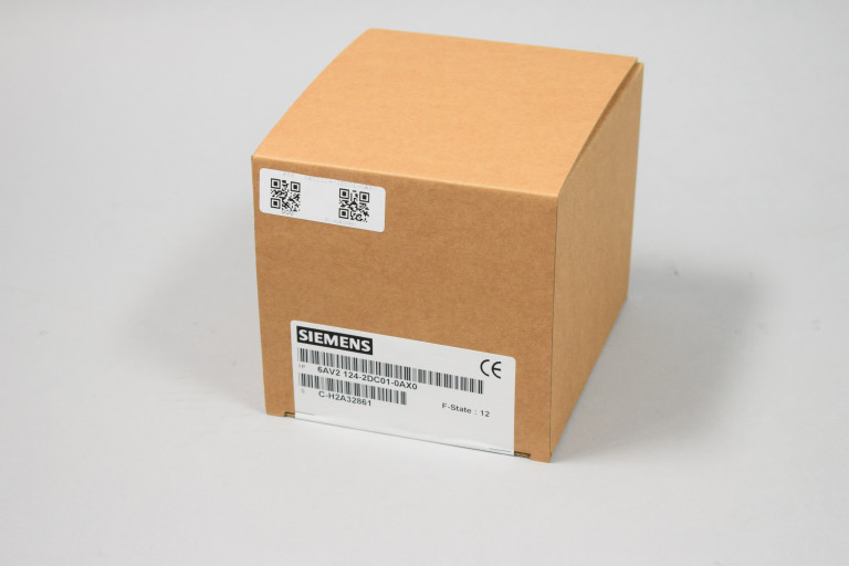 6AV2124-2DC01-0AX0 Used