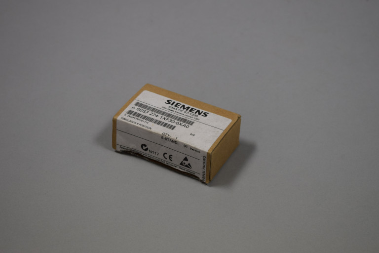 6ES7274-1XF30-0XA0 Novo u otvorenom pakiranju