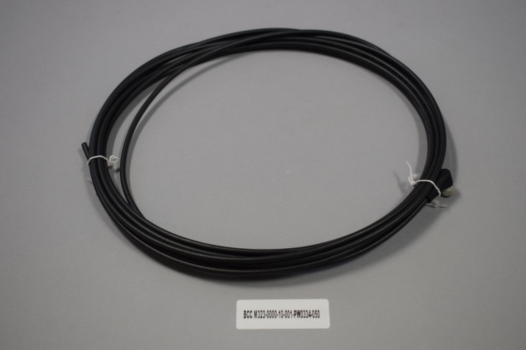 BCC M323-0000-10-001-PW0334-050 BCC0AJR New in sealed package